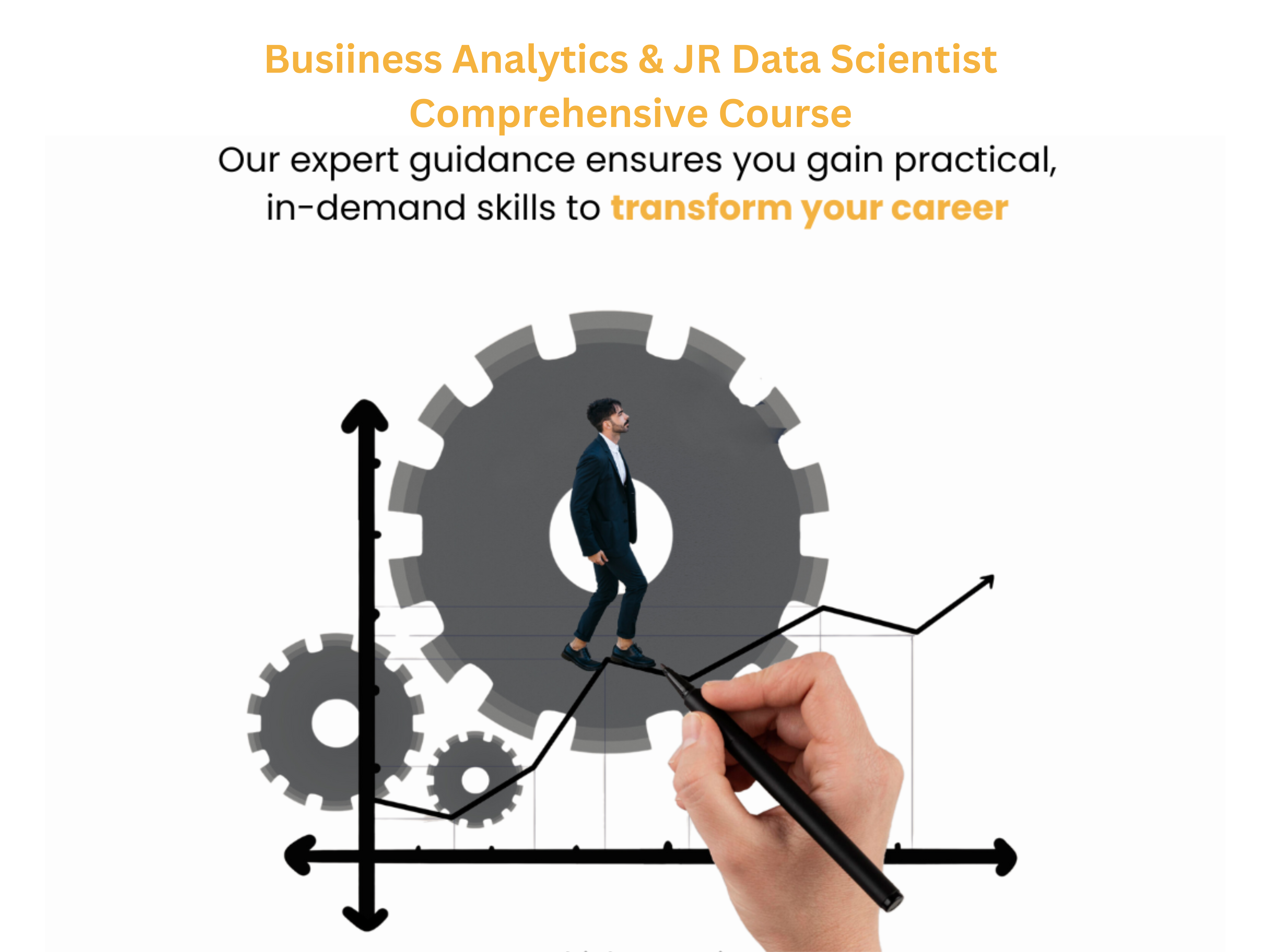 Business Analytics & Jr Data Scientist Comprehensive Course